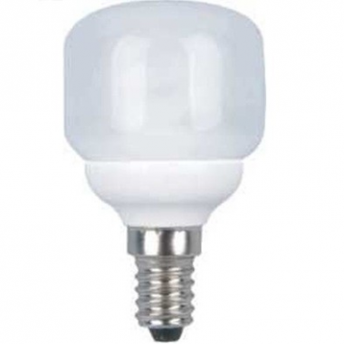 Фотография товара 'Ecola B4SW10ECC Лампа энергосберегающая cylinder 10W ELF/N 220V E14 2700K'