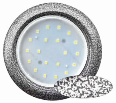 Фотография товара 'Ecola SS53H4ECB GX53 H4 светильник встраив. без рефл. 38x106 (к+)'