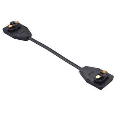 Фотография товара 'Ecola TRC06BECT TRC6 гибкий коннектор (соединитель) для трекового шинопровода Черный'