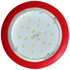 Фотография товара 'Ecola FR5355ECD Встраиваемый Легкий (светильник) 25x106'