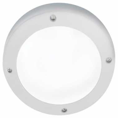 Фотография товара 'Ecola FW53SSECS светильник накладной IP65 матовый Круг 145x145x65'