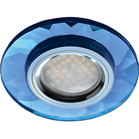 Фотография товара 'Ecola FL1654EFF Стекло Круг граненый 25x90'