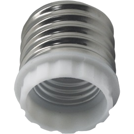 Фотография товара 'Ecola A8T17WEAY Переходник с цоколя E40 на E27'