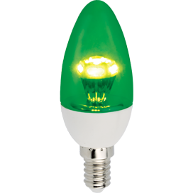 Фотография товара 'Ecola C4CG30ELC Светодиодная лампа LED color 3,0W 220V E14'