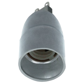 Фотография товара 'Ecola A9T14SEAY Переходник с цоколя G9 на E14'