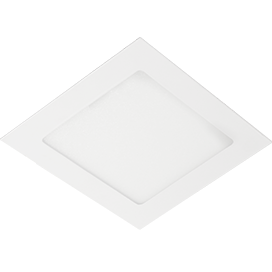 Фотография товара 'Ecola DSRV60ELC Светодиодный светильник даунлайт с драйвером 6W 220V 4200K'