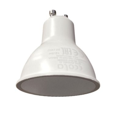 Фотография товара 'Ecola G1LD10ELC Reflector GU10  LED 10,0W  220V 6000K 57x50'