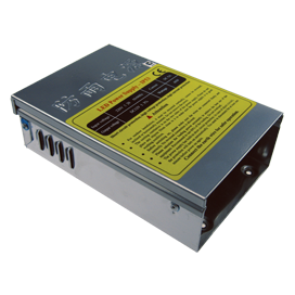 Фотография товара 'Ecola B3L060ESB Блок питания для светодиодной ленты 60W 220V-12V IP53'