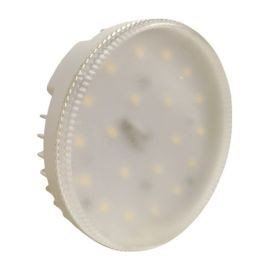 Фотография товара 'Ecola T5SD10ELC GX53 LED Premium 10,0W Tablet 220V 6000K прозрачная 27x75'