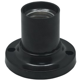 Фотография товара 'Ecola AB7SLBEAY Патрон накладной прямой E14'