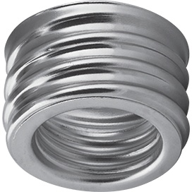 Фотография товара 'Ecola A8T17NEAY Переходник с цоколя E40 на E27'