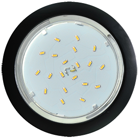 Фотография товара 'Ecola FB5355ECD Встраиваемый Легкий (светильник) 25x106'