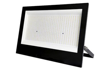 Фотография товара 'Ecola JPD300ELB Projector LED 300,0W 220V 6000K IP65 Светодиодный Прожектор тонкий'