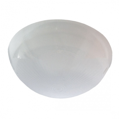 Фотография товара 'Ecola TP70L1ECR светильник Сириус Круг накладной IP65 1*GX70 220х220х100'