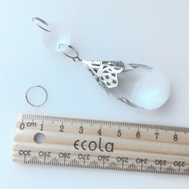 Фотография товара 'Ecola DQRCRVECB Кольцо 20г (не менее 190 шт)'