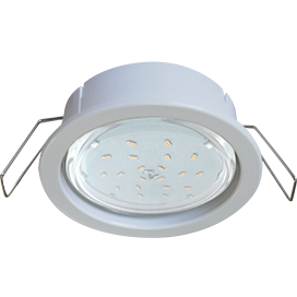 Фотография товара 'Ecola FW53PDECC Встраиваемый глубокий легкий 31x95'