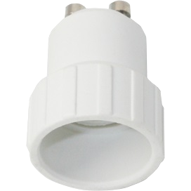 Фотография товара 'Ecola A1T17WEAY Переходник с цоколя GU10 на E14'