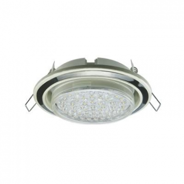 Фотография товара 'Ecola FK53H4ECB светильник встраив. без рефл. 38х106'