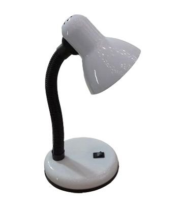 Фотография товара 'Ecola APD53WEAY base Светильник GX53 Настольная лампа с вилкой и выключателем'