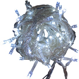 Фотография товара 'Ecola N4RV05ELC LED гирлянда 220V IP44 Бахрома'