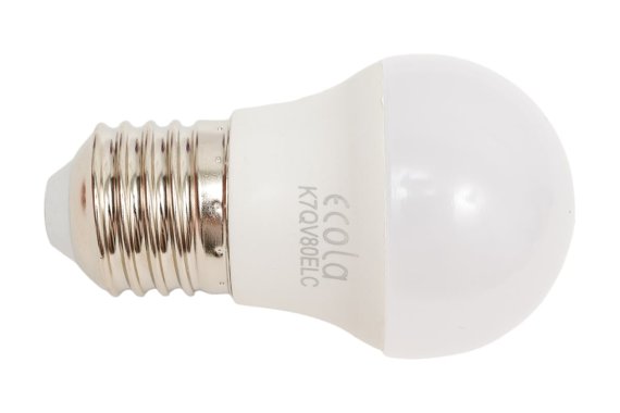 Фотография товара 'Ecola K7QV80ELC globe LED Premium 8,0W G45 220V E27 4000K'