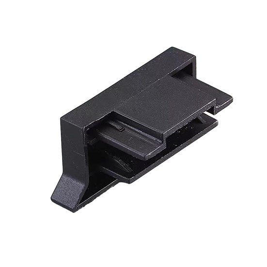 Фотография товара 'Ecola TRC07BECT TRC7 заглушка для трекового шинопровода Черная'