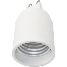 Фотография товара 'Ecola A9T17WEAY Переходник с цоколя G9 на E27'