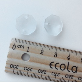 Фотография товара 'Ecola DL14RVECB Подвеска 8-угольник Матовый маленький'