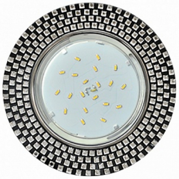 Фотография товара 'Ecola FB53RMECB Круг с мозаикой 40x123'