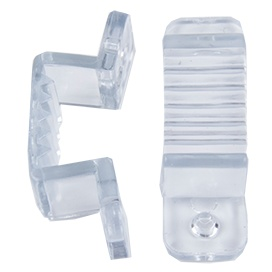 Фотография товара 'Ecola SCHL14ESB скоба крепежная для IP68 14x7'