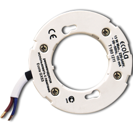 Фотография товара 'Ecola GX53BPECB GX53 патрон с проводами 2*10cm'