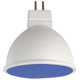 Фотография товара 'Ecola M2TB70ELC Светодиодная лампа LED color 7,0W 220V GU5.3'