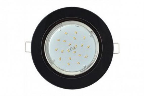 Фотография товара 'Ecola SB53H4ECB светильник встраив. без рефл. 38x106 (к+)'