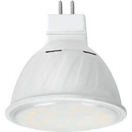 Фотография товара 'Ecola M2SV10ELC Светодиодная лампа LED 10,0W 220V GU5.3 4200K'