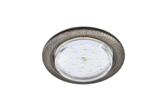 Фотография товара 'Ecola SC53H4ECB GX53 H4 светильник встраив. без рефл. 38x106 (к+)'