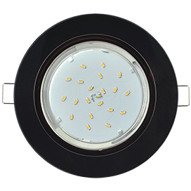 Фотография товара 'Ecola FP53RNECH Стекло Круг 38x126'