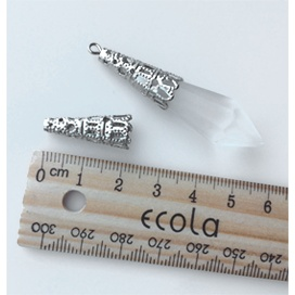 Фотография товара 'Ecola DB1CRVECB Колпачок для подвески Пика, упаковка 20шт'