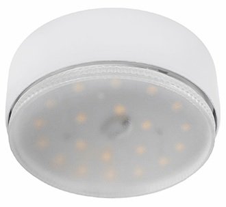 Фотография товара 'Ecola FQ5380ECB GX53 FT8073 светильник накладной 25x82'