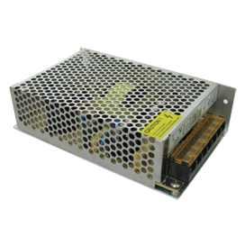 Фотография товара 'Ecola B2L100ESB Блок питания для светодиодной ленты 100W 220V-12V IP20'