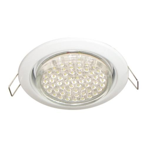 Фотография товара 'Ecola FW53P2ECB Светильник GX53 H4 38x106'