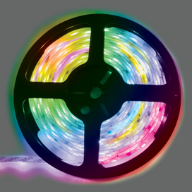 Фотография товара 'Ecola P2DM07ESB Светодиодная лента LED strip PRO 7,2W/m 24V IP20'