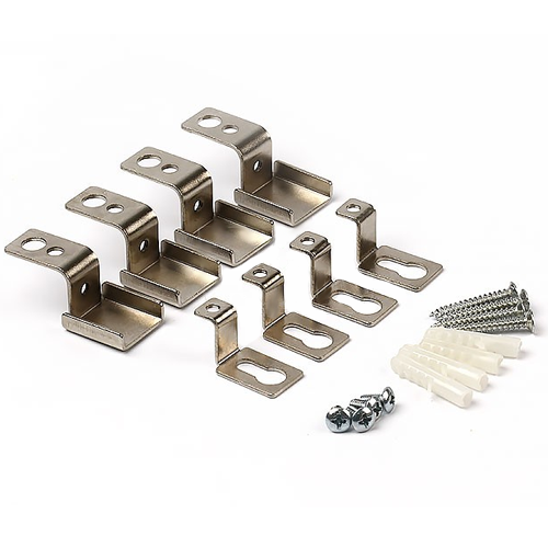 Фотография товара 'Ecola PKC4TNELT комплект для установки тонкой панели'