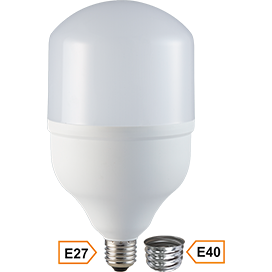 Фотография товара 'Ecola HPUD40ELC Светодиодная лампа High Power LED Premium 40W 220V'