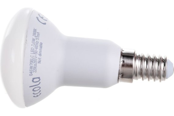 Фотография товара 'Ecola G4SW70ELC Reflector R50 LED 7,0W 220V E14 2800K'