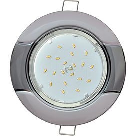 Фотография товара 'Ecola SA71H4ECB светильник встраив. без рефл. 38x116'