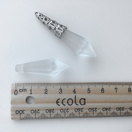 Фотография товара 'Ecola DL35RVECB Подвеска Пика Матовый большой'