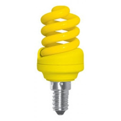 Фотография товара 'Ecola Z4CY12ECB Светодиодная лампа Spiral Color 12W 220V E14'