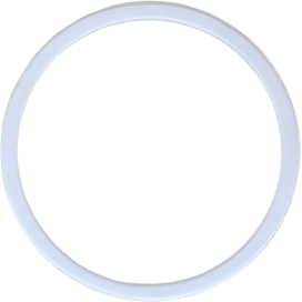 Фотография товара 'Ecola R64X20ECB Термокольцо кd74 для установки MR16 d=64/74'