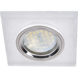 Фотография товара 'Ecola FN1651EFF Стекло Квадрат скошенный край 25x90x90'