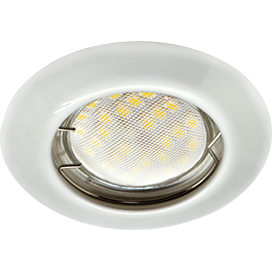 Фотография товара 'Ecola FP1622EFY Светильник встр. 30x80'